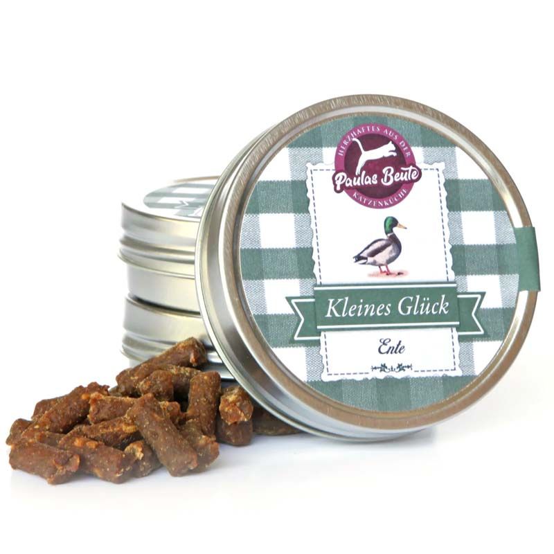 Paulas Beute Kleines Glück Ente 50g