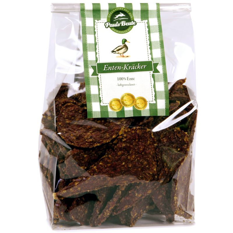 Pauls Beute Enten-Kräcker 500g