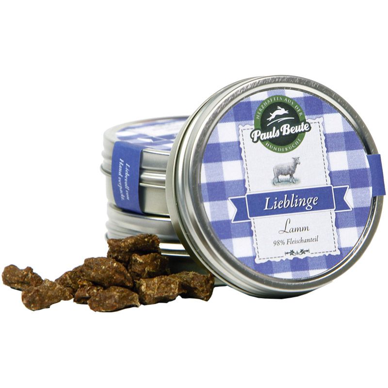 Pauls Beute Lieblinge Lamm Dose (getreidefrei) 35g