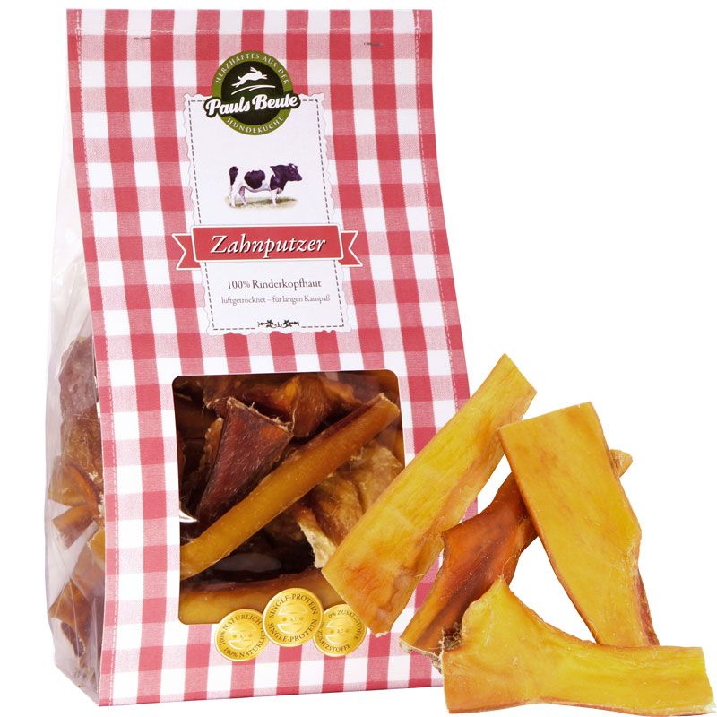 Pauls Beute Zahnputzer 400g