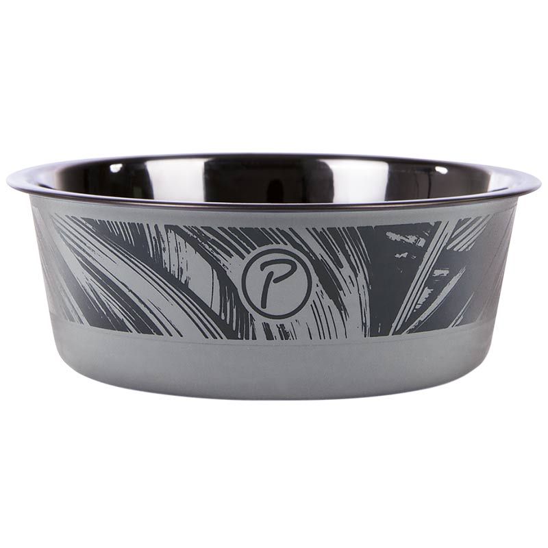 Petlando Basic Edelstahlnapf, Swing Gr.S, 14 cm
