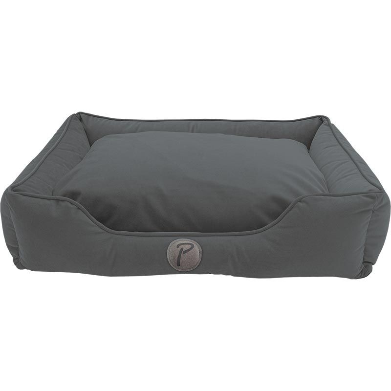 Petlando Hundebett Paul, Gr. M, 90x70x19 cm, anthrazit