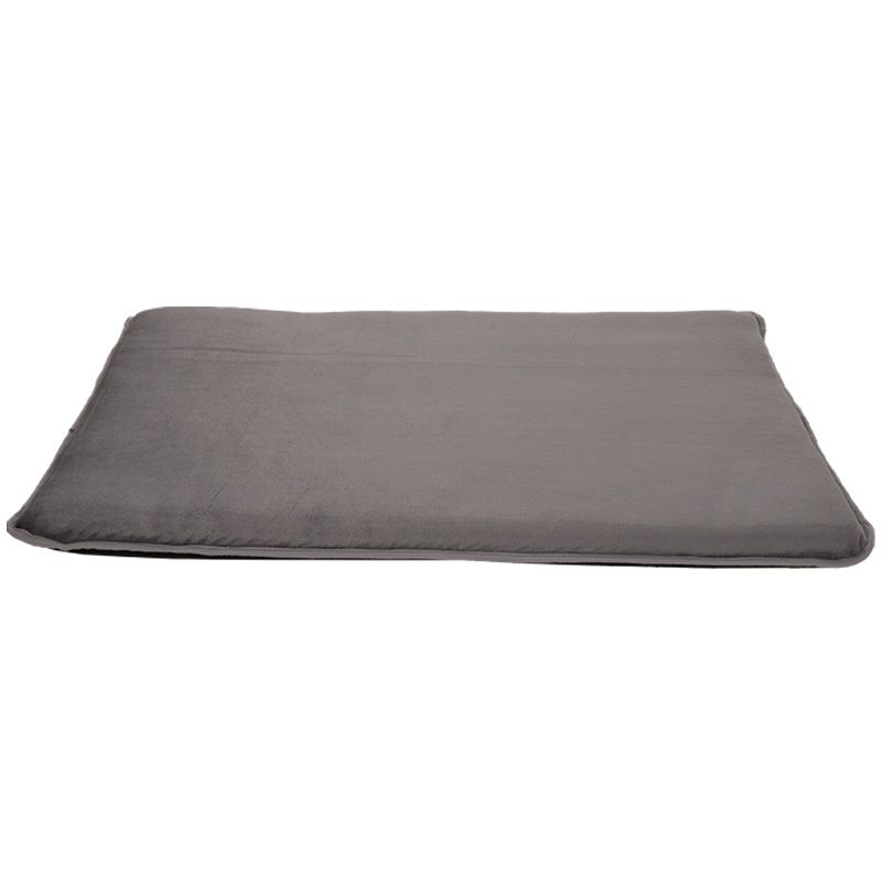 Petlando Chill & Relax Kuddlemat, Gr.S 70x50cm, grau