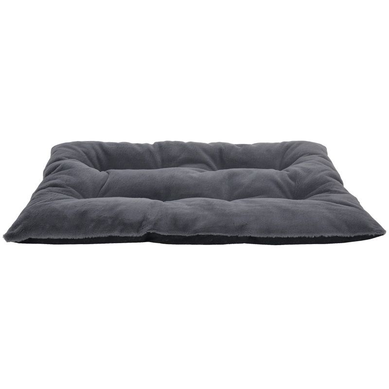 Petlando Hundekissen Paris Gr. S 80x60x10cm, grau