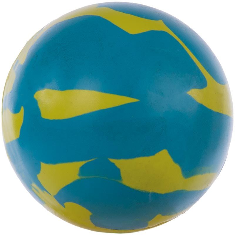 Petlando Dokka Rubber-Ball, Gr. M, gelb