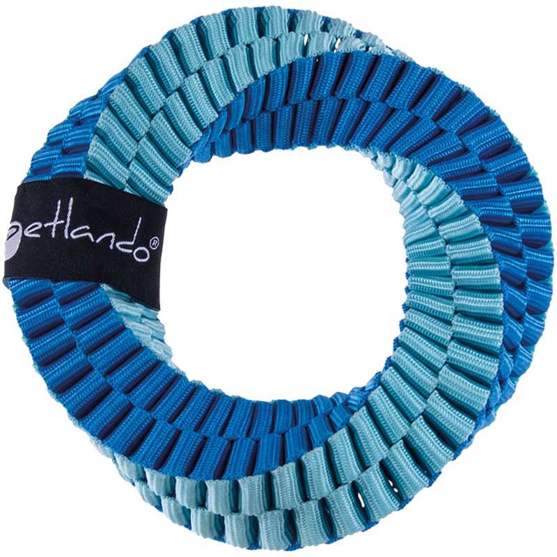 Petlando Dokka Swirl Gr. L, blau