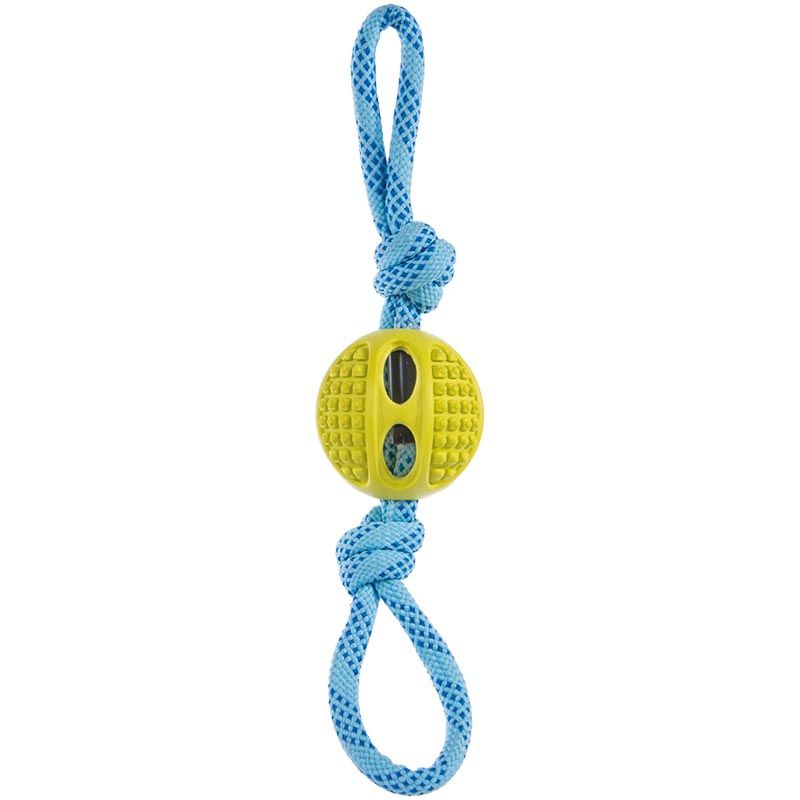 Petlando Dokka Zerr-Ball Gr. S, gelb
