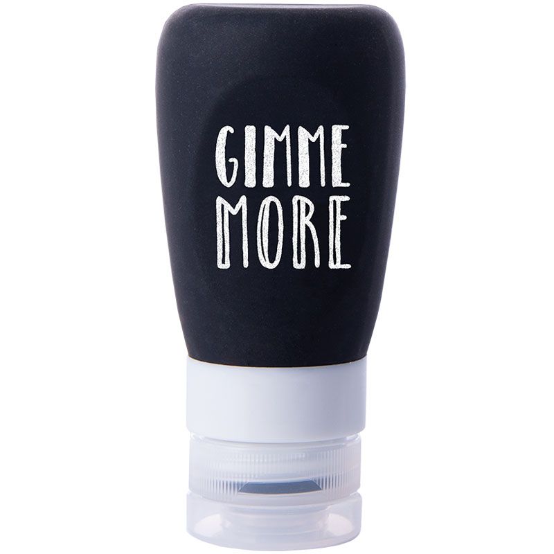 Petlando Futtertube Gimme, schwarz 85 ml