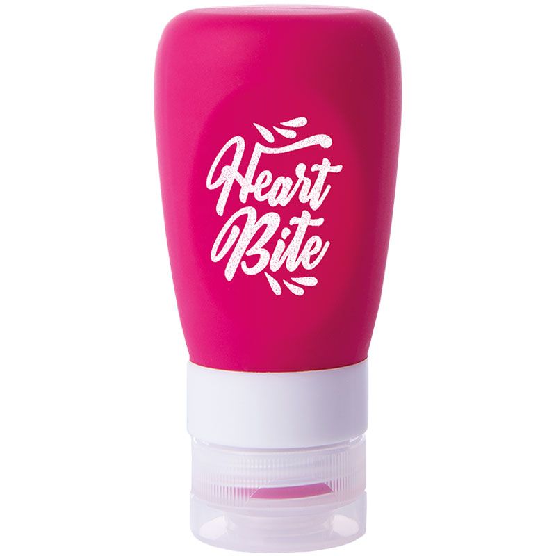 Petlando Futtertube Heart, pink 85 ml