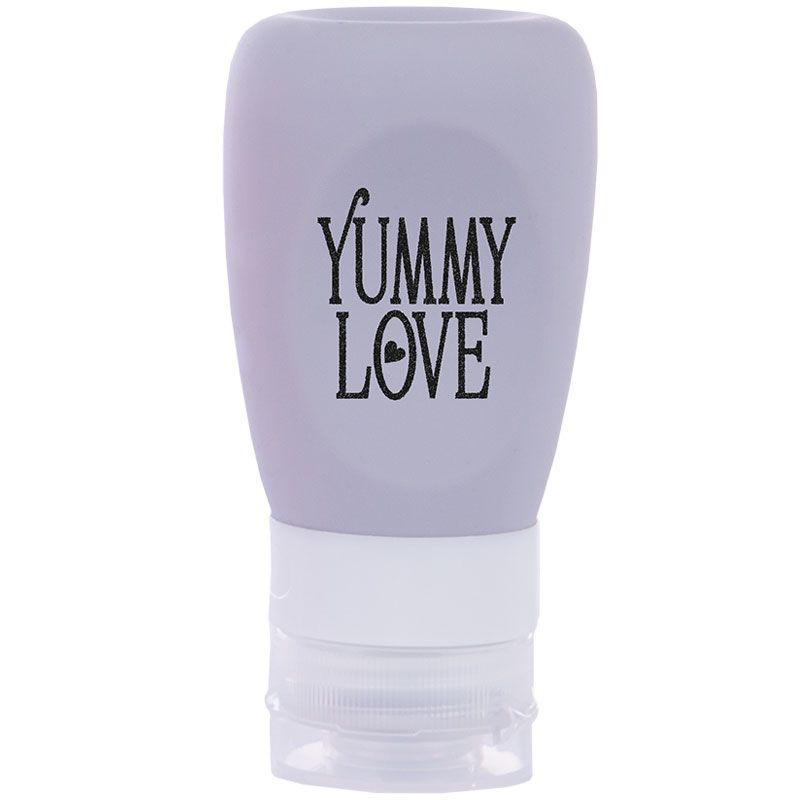 Petlando Futtertube Yummy, grau 85 ml