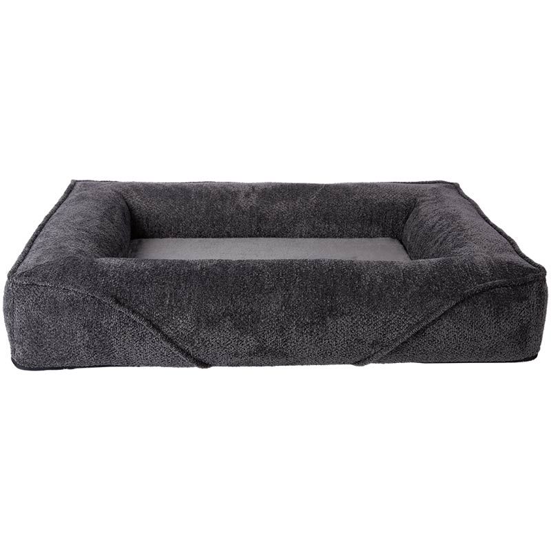 Petlando Korfu Ortho, anthrazit, Gr. M, 80x60x16cm