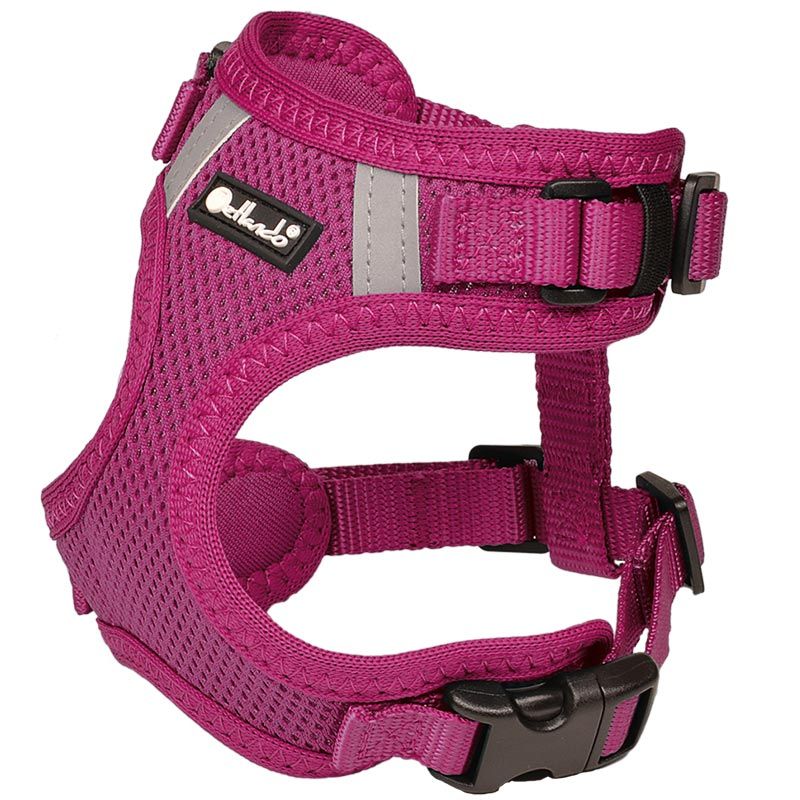 Petlando Mesh Vest, XXS: 14-18cm/25-34cm, fuchsia