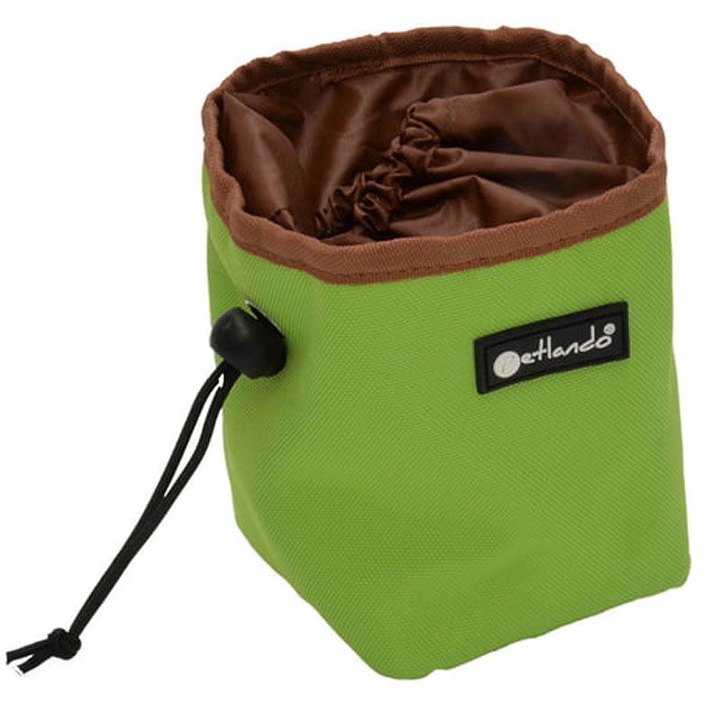Petlando Miami Snackbag, 8x13cm, apple