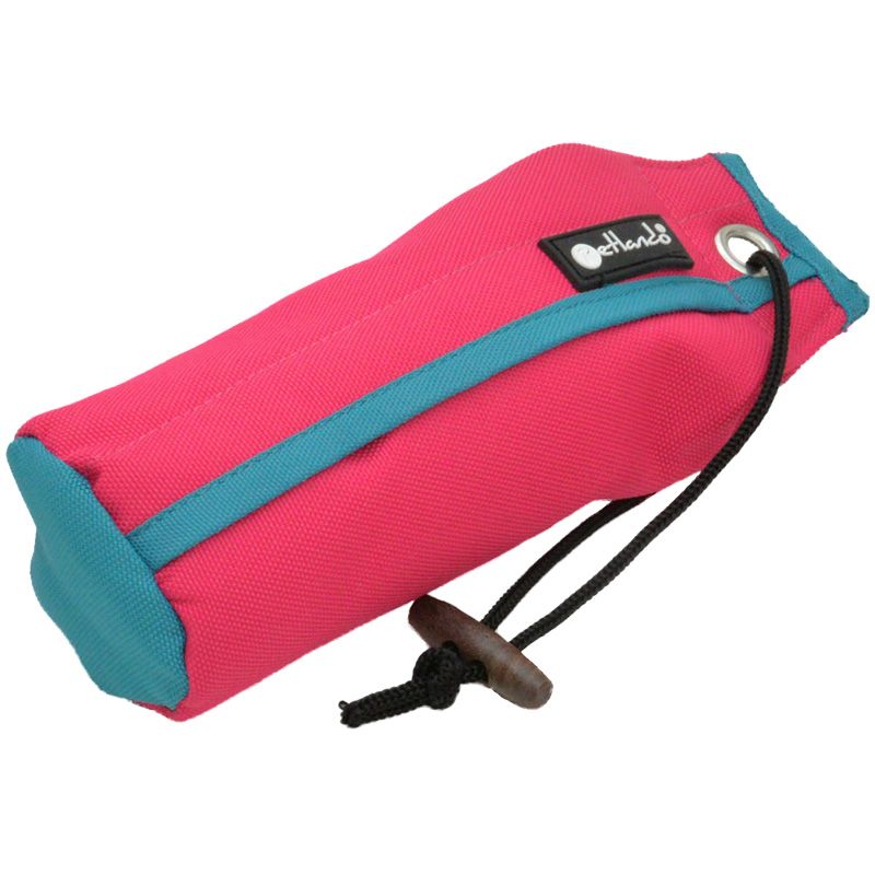 Petlando Miami Snackdummy Pink, Gr. M 21x7cm