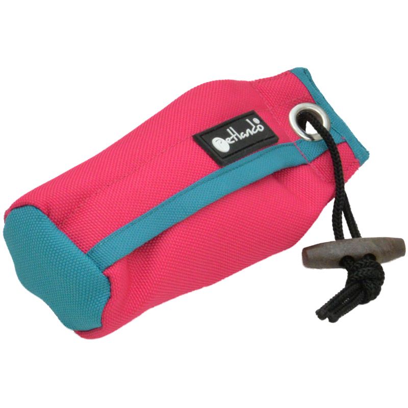 Petlando Miami Snackdummy Pink, Gr. S 15x6cm