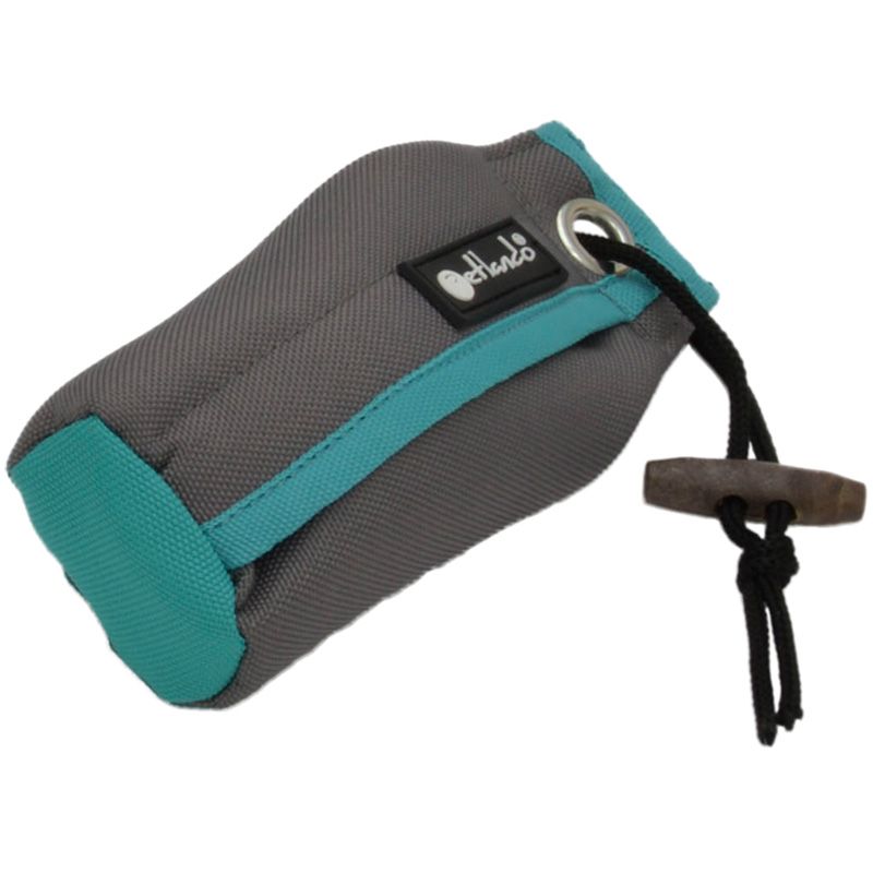 Petlando Miami Snackdummy Schiefer, Gr. S 15x6cm