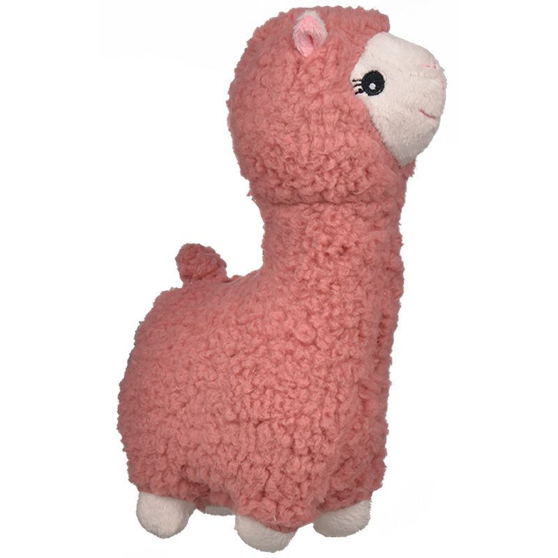 Petlando Moodles Lama Lola, 25cm, rosa