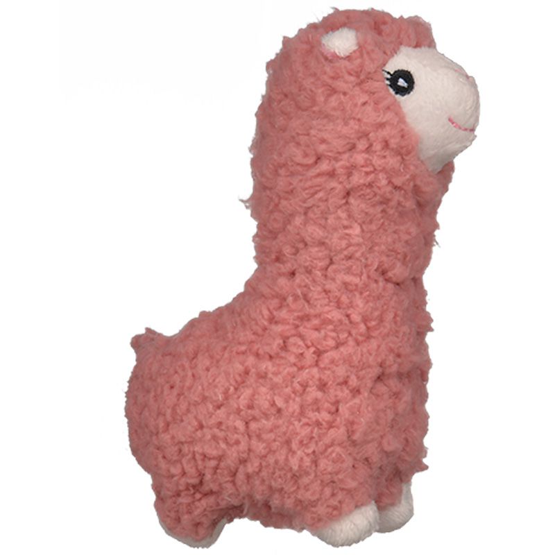 Petlando Moodles Lama Lola, 20cm, rosa