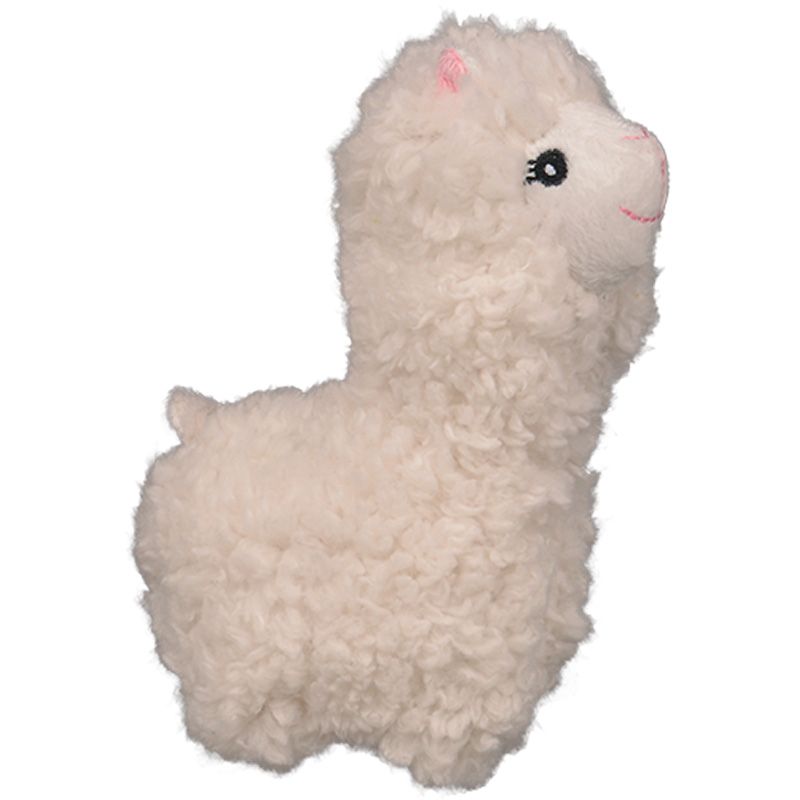 Petlando Moodles Lama Lino, 20cm, weiß