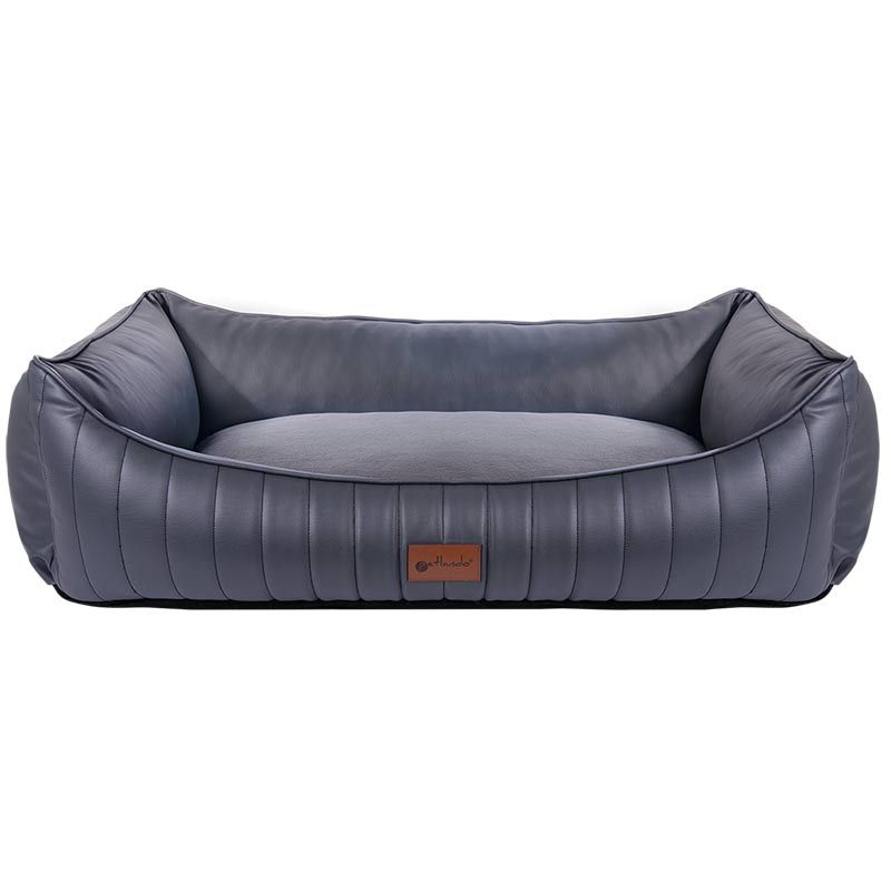 Petlando Ortho Linz, anthrazit, Gr.S, 75x60x27cm