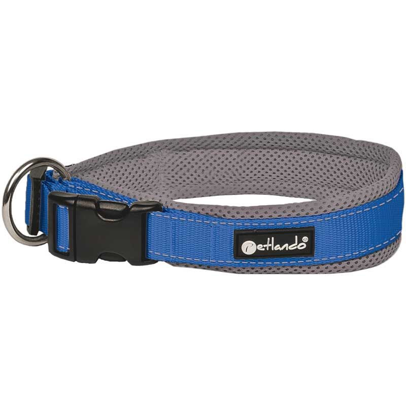 Petlando Outdoor Halsband, XXXS: 25-30cm, navy
