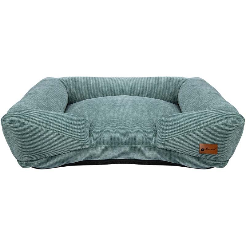 Petlando Chill & Relax Tacoma Ortho,Gr. S 90x65x20cm,petrol