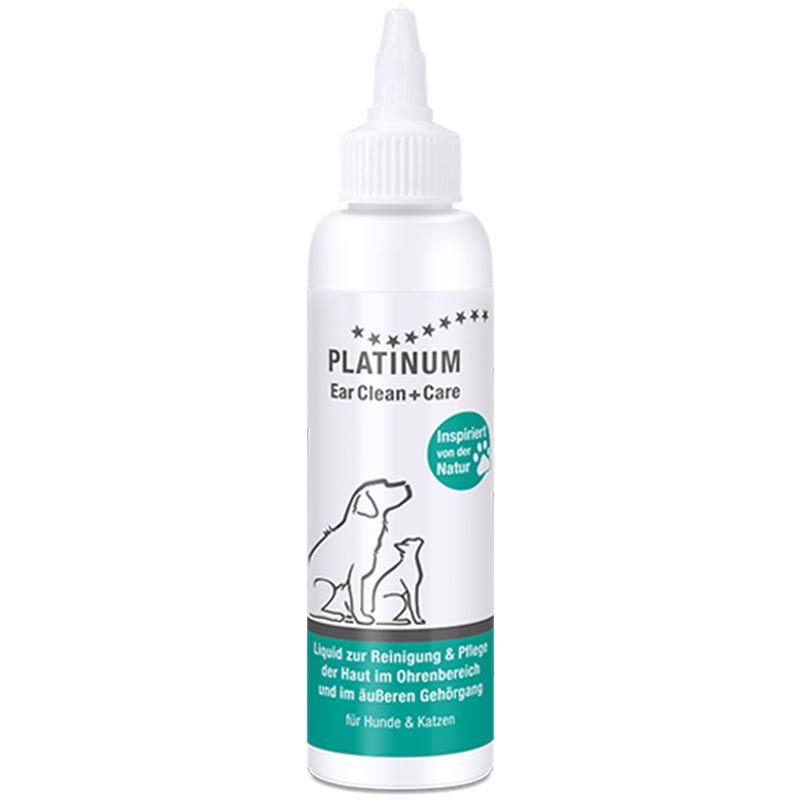 Platinum Ear Clean+Care 100 ml