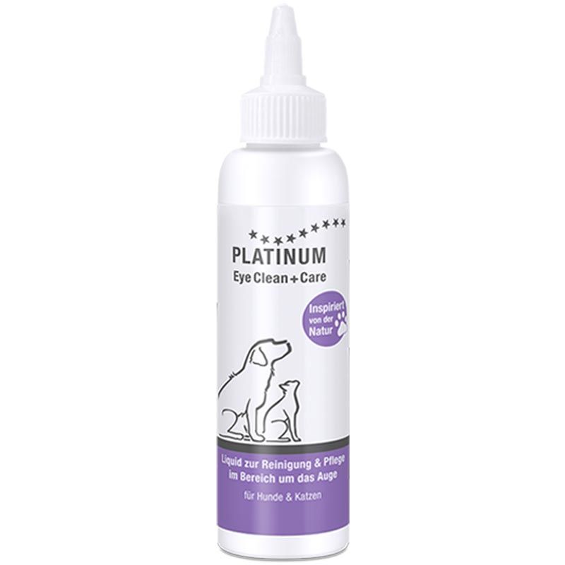 Platinum Eye Clean+Care 100 ml