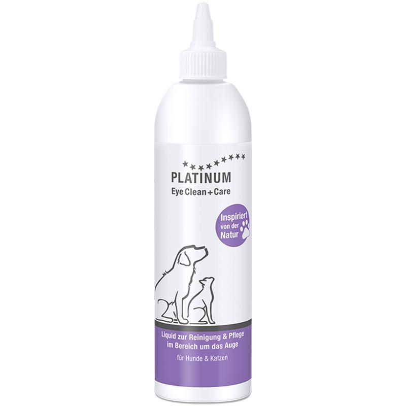Platinum Eye Clean+Care 250 ml