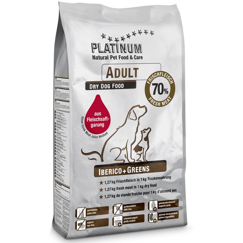 Platinum Adult Iberico 1,5 kg