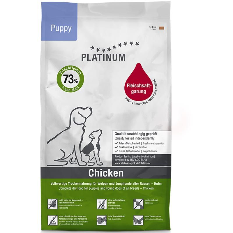 Platinum Puppy Chicken 5 kg