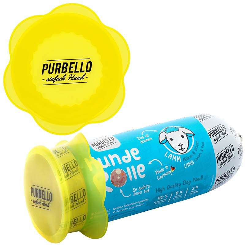 Purbello FreshCap für HundeRolle 800g