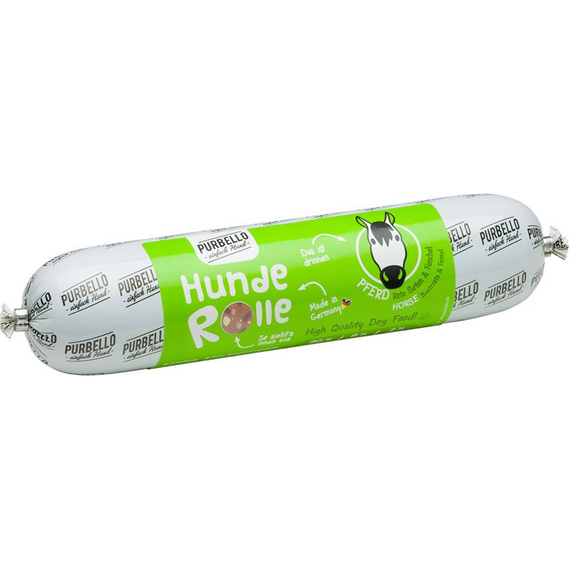 Purbello HundeRolle Pferd 400g