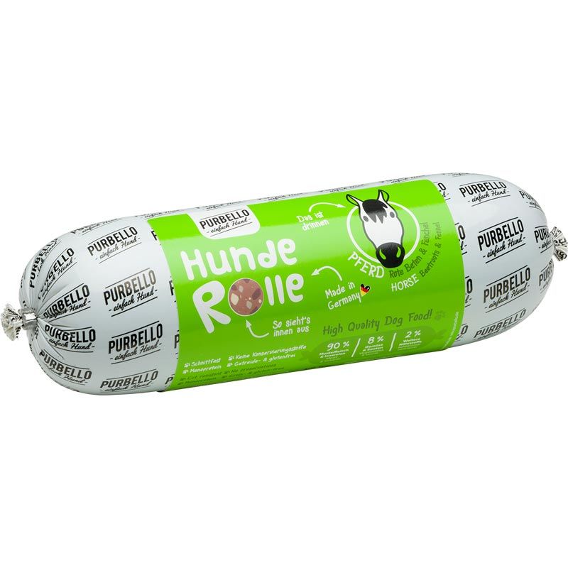 Purbello HundeRolle Pferd 800g