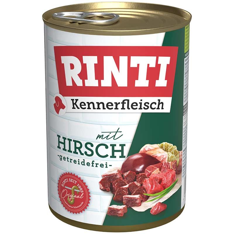 RINTI Hirsch 400g