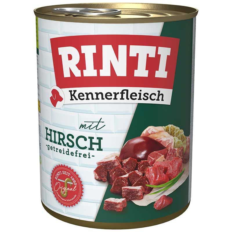 RINTI Hirsch 800g