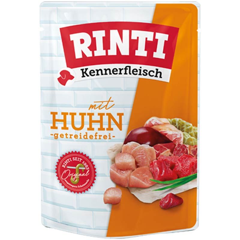 RINTI Huhn 400g Pouch