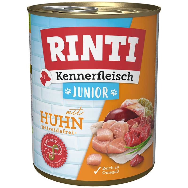 RINTI JUNIOR Huhn 800g