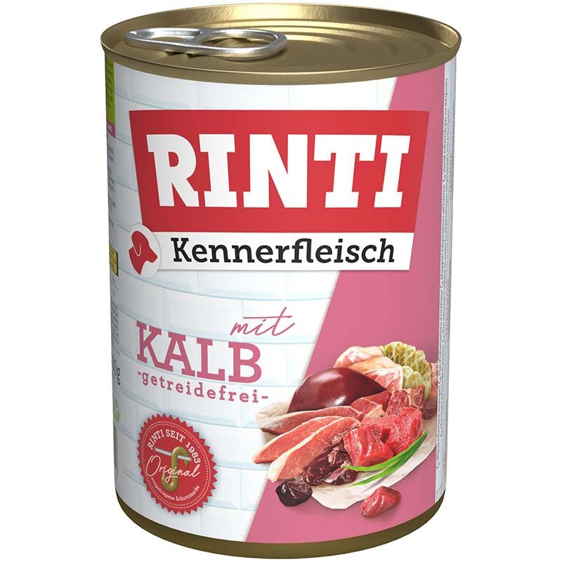RINTI Kalb 400g