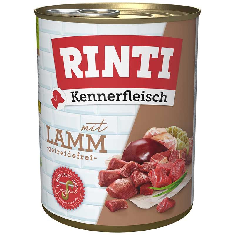 RINTI Lamm 800g