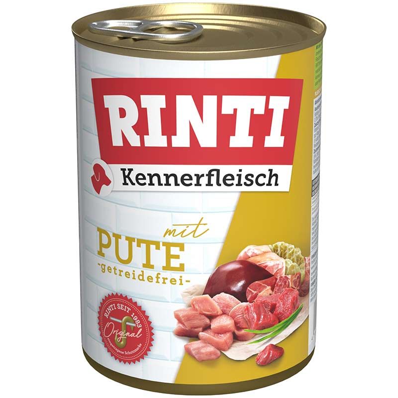 RINTI Pute 400g