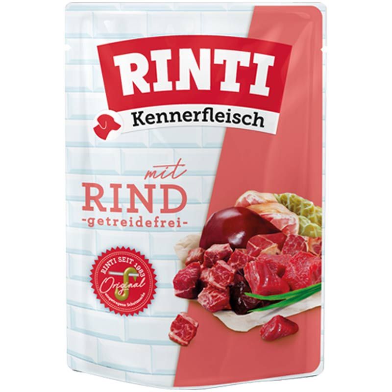 RINTI Rind 400g Pouch