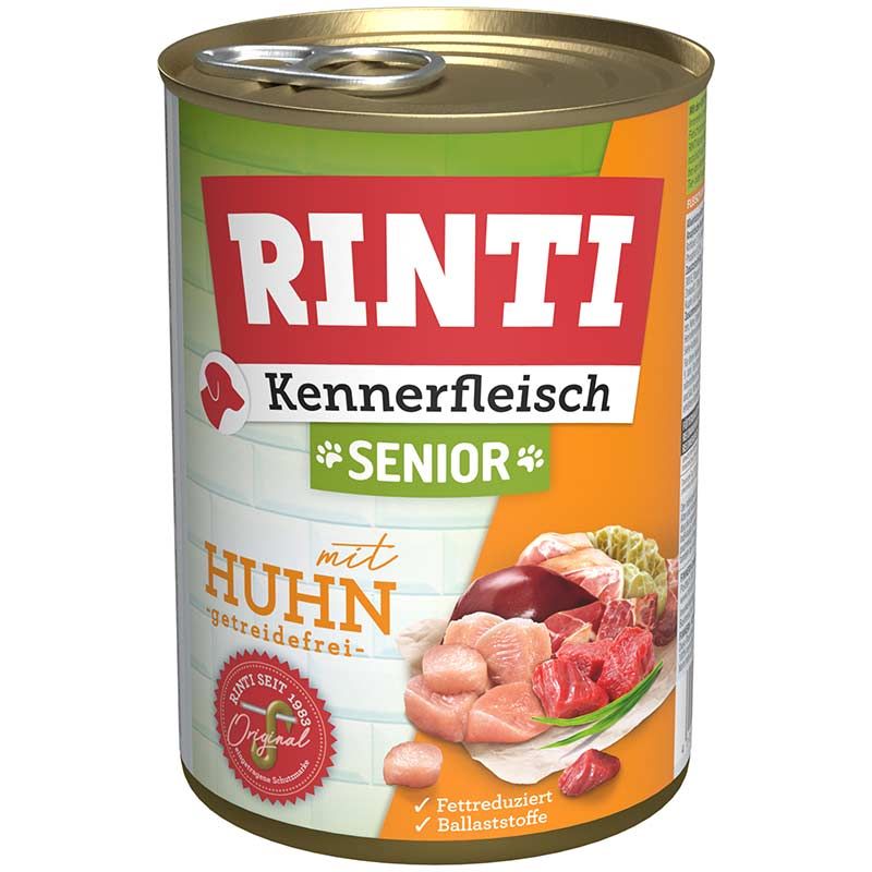 RINTI SENIOR Huhn 400g