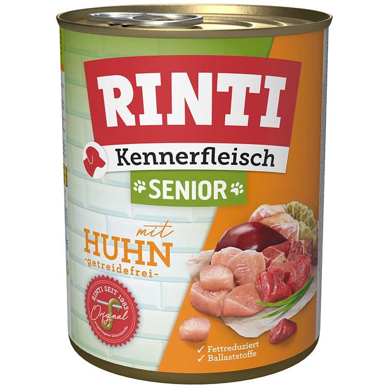 RINTI SENIOR Huhn 800g