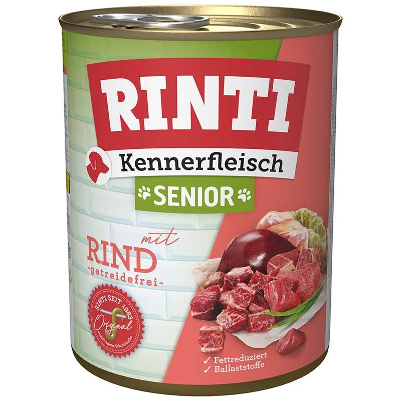RINTI SENIOR Rind 800g