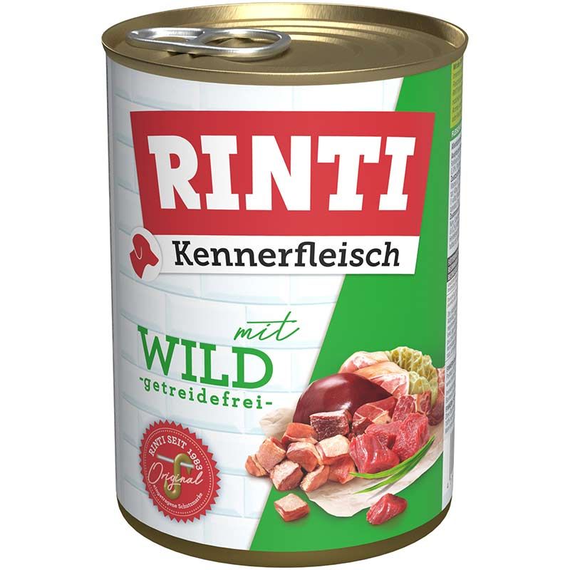 RINTI Wild 400g