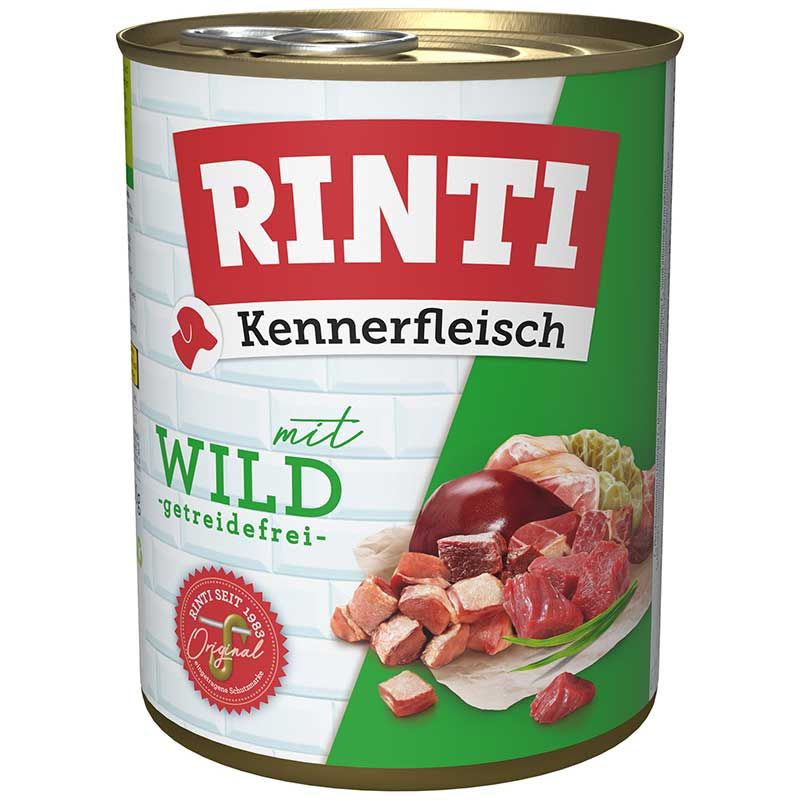 RINTI Wild 800g