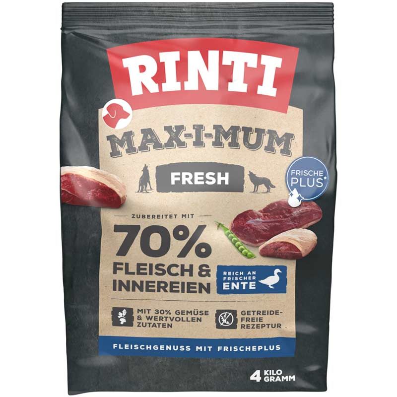 Rinti Max-i-Mum Ente 4 kg