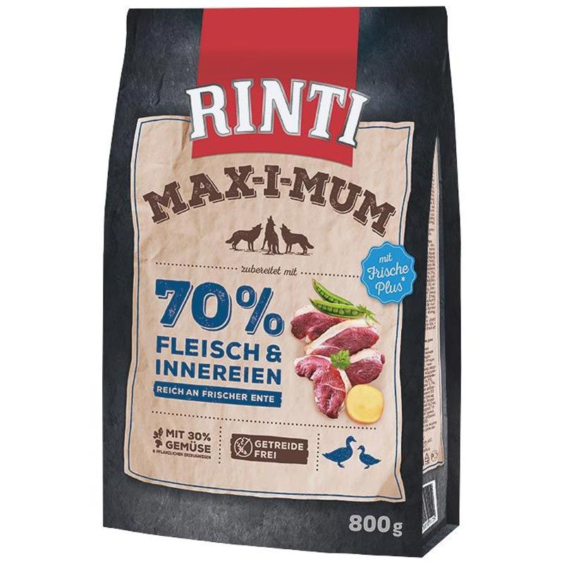 Rinti Max-i-Mum Ente 800g