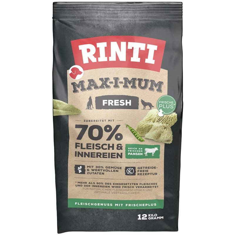 Rinti Max-i-Mum Pansen 12 kg